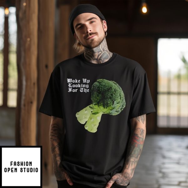 Kendrick Lamar Woke Up Looking For The Broccoli T-Shirt