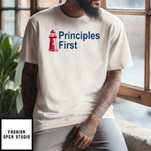 Lighthouse Principles First 2024 T-Shirt