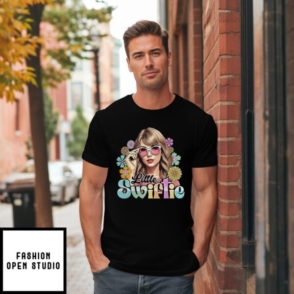 Little Swiftie Taylor Swift Albums T-Shirt