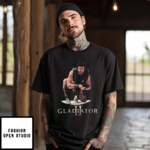 Lucius Verus Gladiator Ii T-Shirt