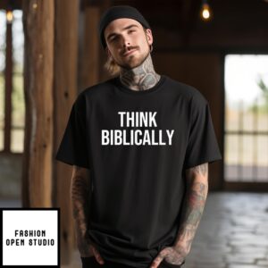 Mike Winger Think Biblically T-Shirt