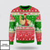 My Birthday Jesus Ugly Christmas Sweater