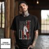 Native American Flag Vintage 2024 T-Shirt