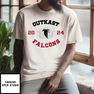 Outkast Falcons 2024 T-Shirt