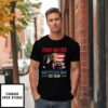 Peanut And Fred Executed By The State My Life Mattered Vote Trump T-Shirt