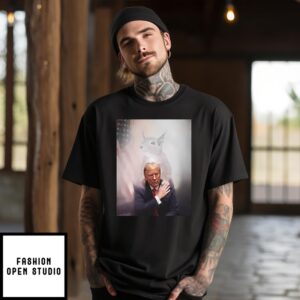 Peanut Walked So Trump Could Run T-Shirt