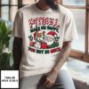 Pitbull And Santa Make Me Happy You Not So Much T-Shirt