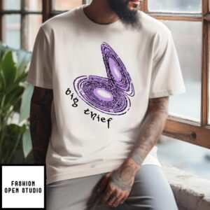 Purple Infinite Big Thief T-Shirt