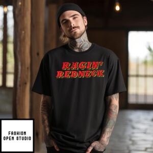 Ragin’ Redneck Vintage 2024 T-Shirt