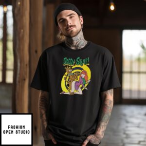 Scooby-Doo Doggystyle Parody T-Shirt