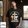 Snoopy Let Me Tell You About My Jesus 2024 T-Shirt
