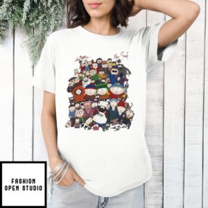 South Park All Characters 2024 T-Shirt