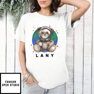 Teddy Bear Astronaut T-Shirt