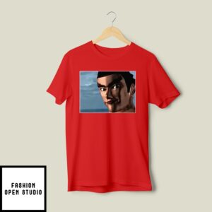 Tekken Kazuya Mishima T-Shirt