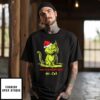 The Grinch You’Re A Meow One Mr Cat Christmas T-Shirt