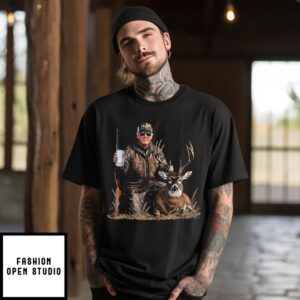 Trump Deer Hunting T-Shirt