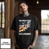 Trump From Mcdonald’S Employee To U.S President T-Shirt