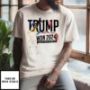 Trump Won Again Greatest Return History T-Shirt