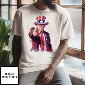 Uncle Trump President 47Th 2024 T-Shirt