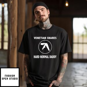 Venetian Snares Hard Normal Daddy T-Shirt