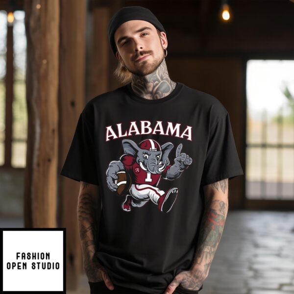 Alabama Crimson Tide Big Al T-Shirt