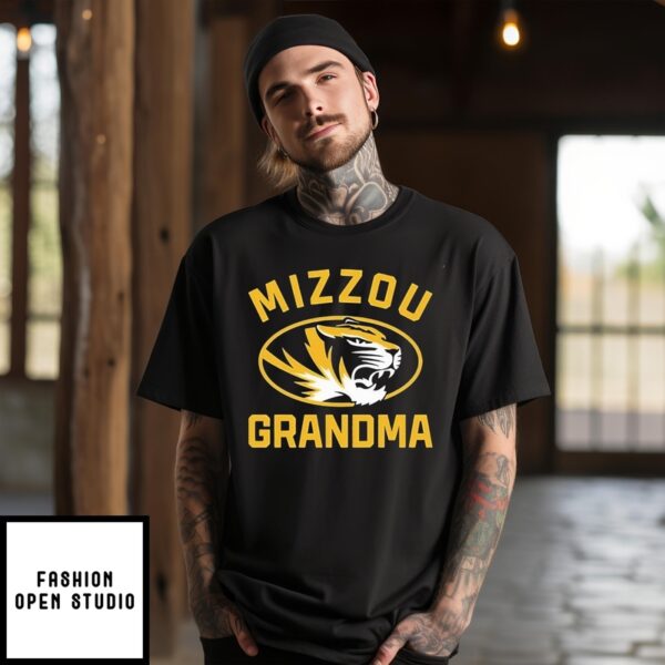 Baker Mayfield Mizzou Grandma T-Shirt