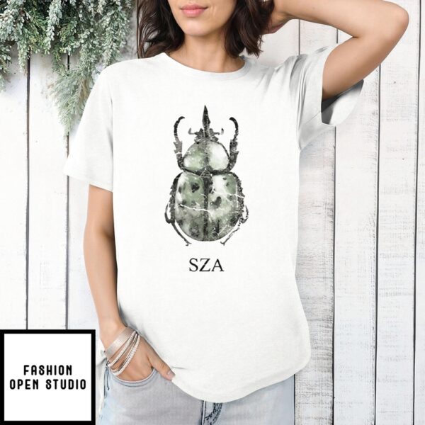 Beetle Sza Sos Deluxe T-Shirt