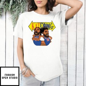 Big Knick Energy Kat Dawg T-Shirt