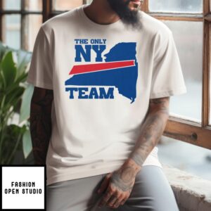 Buffalo Bills The Only Ny Team T-Shirt