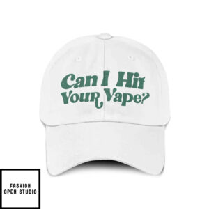 Can I Hit Your Vape Hat