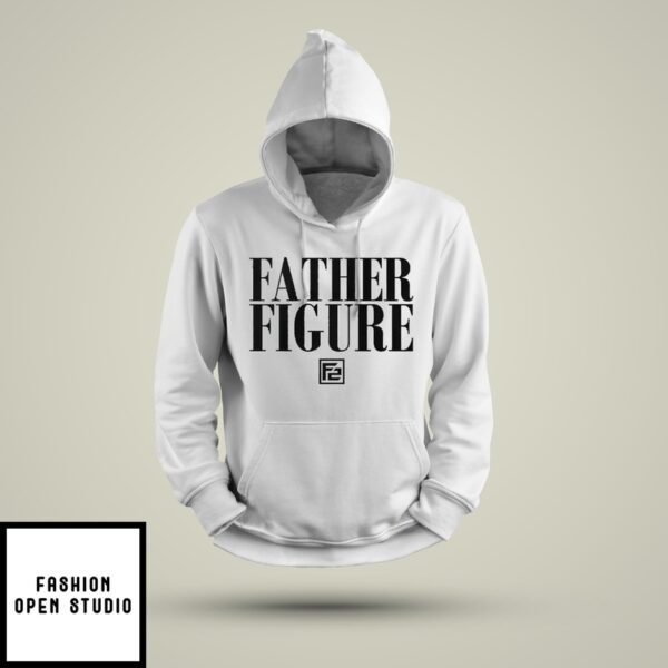 Coach Prime Wearing Father Figure Hoodie