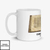 Codex Sinaiticus Sinai Bible Mug