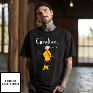 Coraline Vintage 2024 T-Shirt