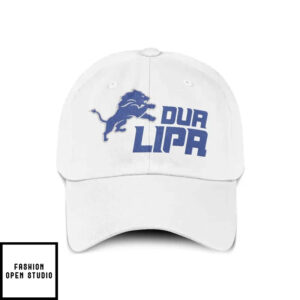 Detroit Lions Dua Lipa Hat