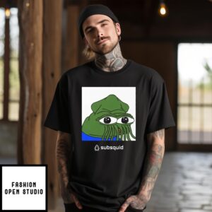 Dima Zhelezov Pepe The Frog Meme T-Shirt