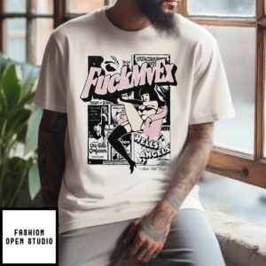 Fuck My Ex Hells Angels T-Shirt