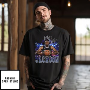 Gg Jackson Memphis Grizzlies T-Shirt