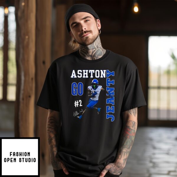 Go Ashton Jeanty T-Shirt