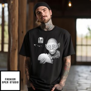 Gollum Taco Bell T-Shirt