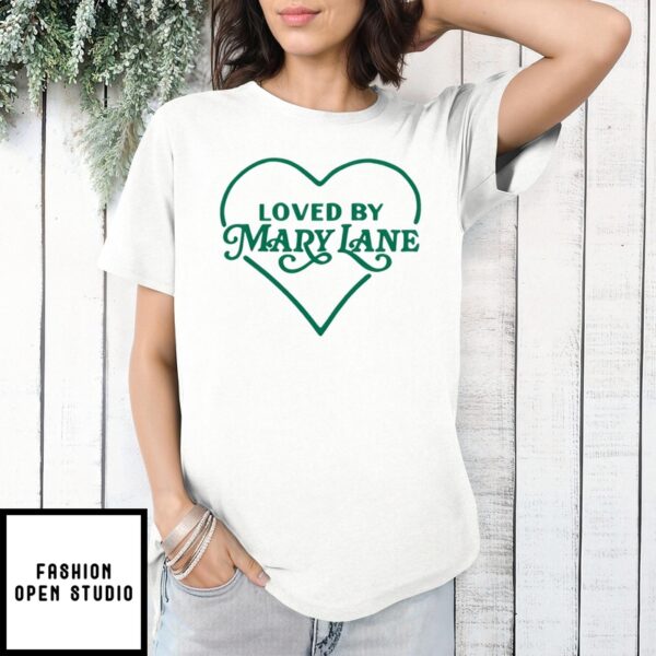 Heart Loved By Mary Lane T-Shirt