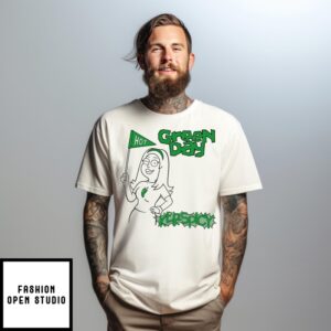 Hot Green Day Ker-Spicy T-Shirt