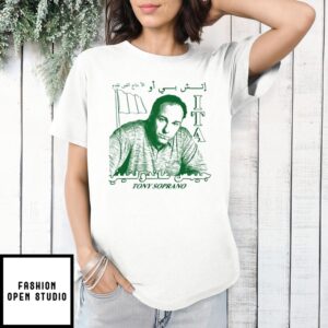 Ita Tony Soprano T-Shirt