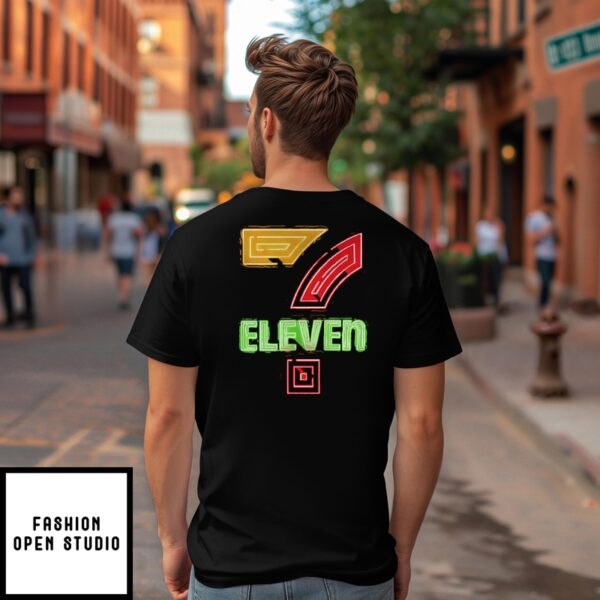 Ja’Marr Chase 7-Eleven T-Shirt