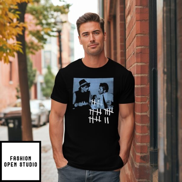 John Taylor X Robert Palmer T-Shirt