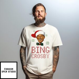 Jolly Bing Christmas T-Shirt