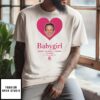 Kidman Harris Dickinson Banderas On Late Night With Seth Meyers Babygirl T-Shirt