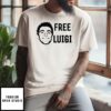 Luigi Mangione Free Luigi T-Shirt