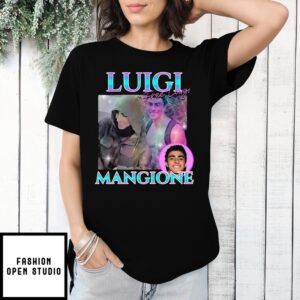 Luigi Mangione Free Luigi T-Shirt