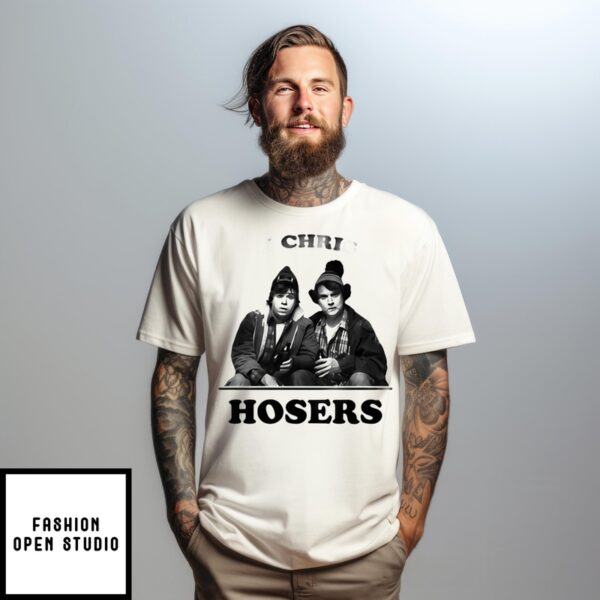 Merry Christmas Hosers T-Shirt