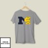 Michigan 4Th Straight Victory T-Shirt